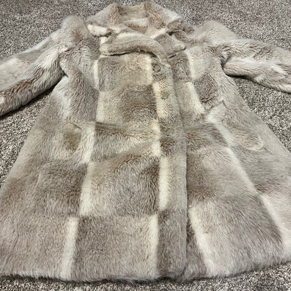 Vintage Faux Fur